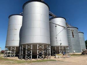 Planta Acopio Silos Campo 7 Hca - Rp 51 Ramallo