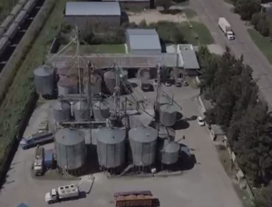 Planta Alimentos Balanceados Soldini Rosario Sta Fe