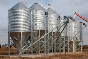 Planta Con Sinfin Llenado Mixer Fadesi