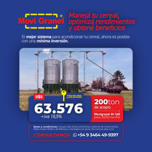 PLANTA DE SILOS LLAVE EN MANO