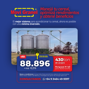 PLANTA DE SILOS LLAVE EN MANO