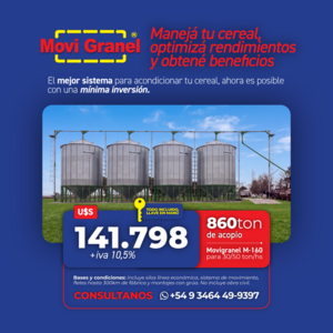 PLANTA DE SILOS LLAVE EN MANO