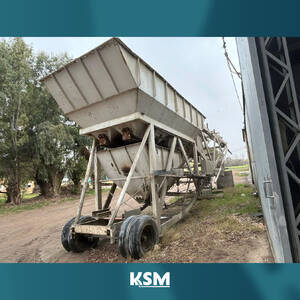 Planta dosificadora Indumix Indumovil 80 (ID638)
