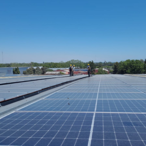 Planta Fotovoltaica Para Autoconsumo Industrial