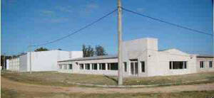 Planta Industrial En El Molino, Balcarce