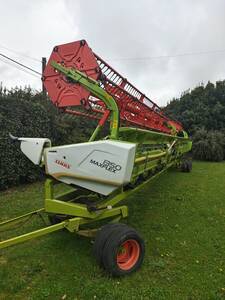 Plataforma Claas Max Flex 1350 de 45 pies