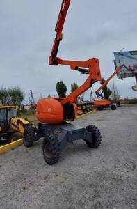 Plataforma Elevadora Articulada Dingli Gtbz16A 16M 2020