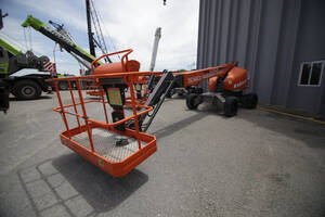 Plataforma Elevadora Telescop Dingli Gtbz16S 16M 2015