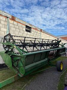 PLATAFORMA JD 323 