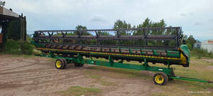 Plataforma John Deere 35 Pies