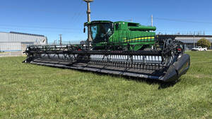 Plataforma Rossmet 30 Pies