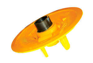 Polea Variador Para Cosech Tc 57-59 Vv019