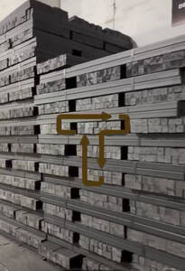 Postes Cuadrados Redondos Plásticos