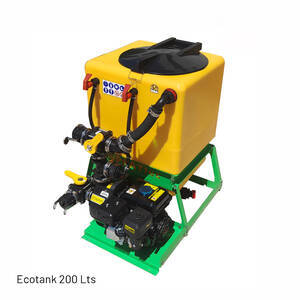 Premezclador Ecotank 200 Lts DRONE