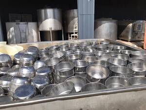 Prensas De Acero Inox. Y Moldes