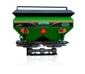 Fertilizadora Bernardin 900 Litros ,de Tres Puntos