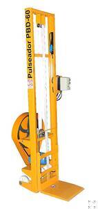 Pulseador De Bolsas, Delba Pbd-60