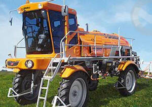 Pulverizador Autopropulsado Capurelli Mc3026