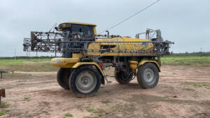 Pulverizador Autopropulsado Pla Map Ii 3250