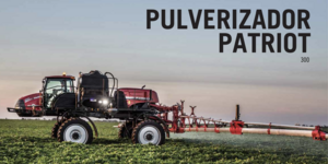 Pulverizador Case Ih Patriot 300 Nuevo