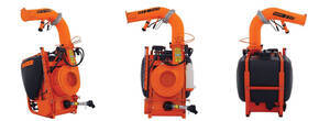 Pulverizador De Acople Jacto Aj 401 Lh