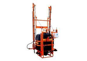 Pulverizador De Acople Jacto Pj-600 M-12 Condor