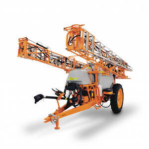 Pulverizador De Arrastre Marca Jacto Advance 3000 Am