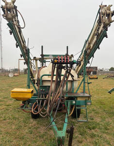 Pulverizador De Arrastre Tetra Full 3000 Lts Pampero