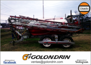 Pulverizador Favot Compact 4067