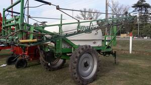 Pulverizador Fumigador De Arrastre Futur 3000 Metalfor