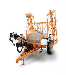 Pulverizador Jacto Columbia Ad18