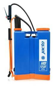 Mochilas fumigadoras Jacto HD