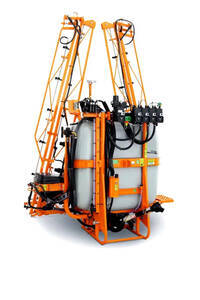 Pulverizador Jacto Pj 800 Condor Am14 D 800 Lts D 3 Pts