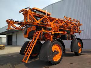 Pulverizador Jacto Uniport 2530 San A. De Areco