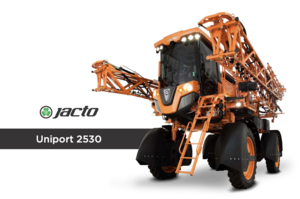 Pulverizador Jacto Uniport 2530 Nuevo