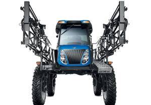 Pulverizador Autopropulsado Newholland Defensor Sp 3500