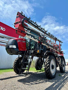 Pulverizador Patriot 300 - 3000 Lts. 4Wd Hidro 36 Mts