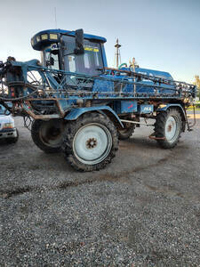 Pulverizador Pla 23Mts. Año 2000. 3000Lts
