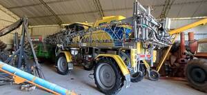Pulverizador PLA 2850 MAPII 3.000LTS 