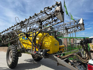 Pulverizadora Automotriz PLA MLP 3000 2021 - 9288