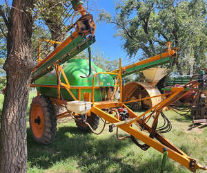 Pulverizador Praba Andariego De 3000 Litros Y 22 Metros
