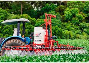 Pulverizador Suspendido Kuhn Montana Gardien H 400/600