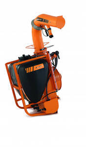 Pulverizador Tipo Cañon Jacto Aj-401 Lh De 400 Litros