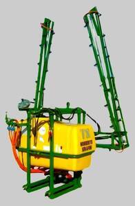 Pulverizador Ts Norberto Serafini 700L Barral Hidrául.