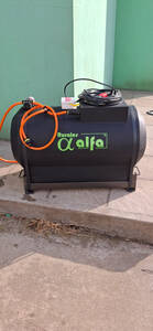 Pulverizadora 125 Lts Con Lanza