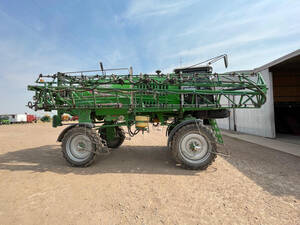 Pulverizadora Automotriz Metalfor M 3200 2011 - Mm-4664