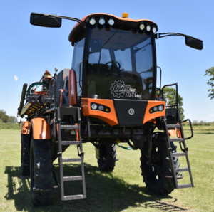 Pulverizadora Praba Ar 3.4 2025