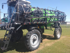 Pulverizadora Autopropulsada M3200 - 2015 - 31630