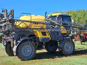 Pulverizadora Autopropulsada Pla Sia 2900