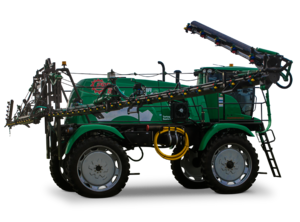 Pulverizadora Autopropulsada Praba Ar 3.4 S2